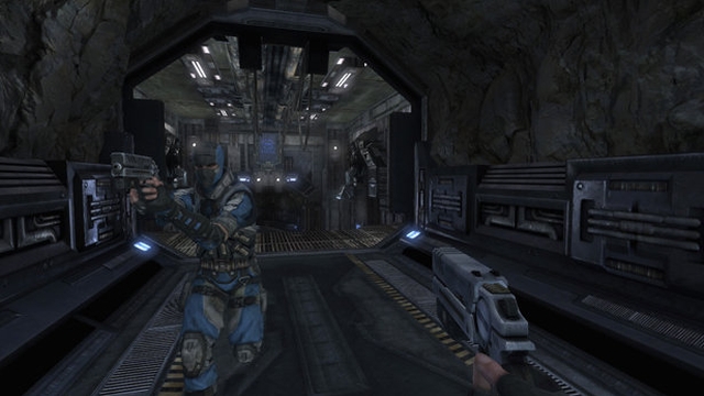 CellFactor: Psychokinetic Wars (PlayStation 3) image