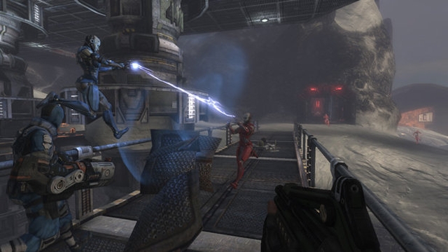 CellFactor: Psychokinetic Wars (PlayStation 3) image
