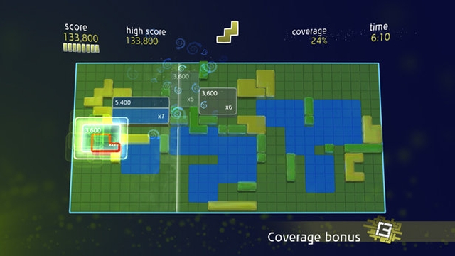 Chime Super Deluxe (PlayStation 3) image
