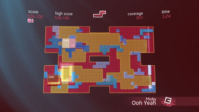 Chime Super Deluxe (PlayStation 3) image