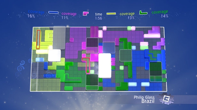 Chime Super Deluxe (PlayStation 3) image