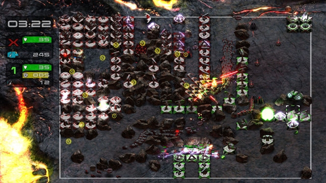 Comet Crash (PlayStation 3) image