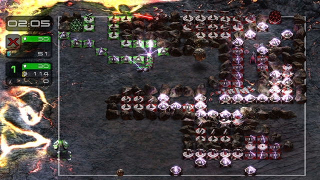 Comet Crash (PlayStation 3) image