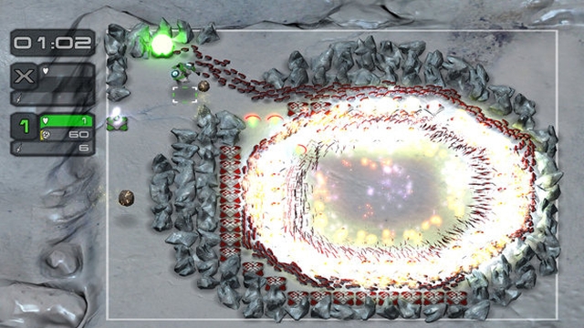 Comet Crash (PlayStation 3) image
