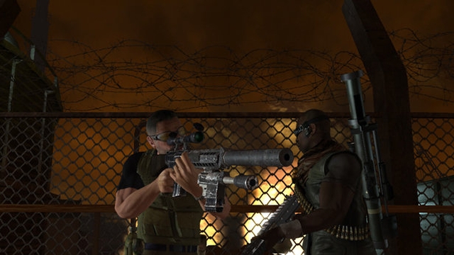 Conflict: Denied Ops (PlayStation 3) image