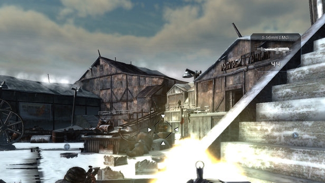 Conflict: Denied Ops (PlayStation 3) image