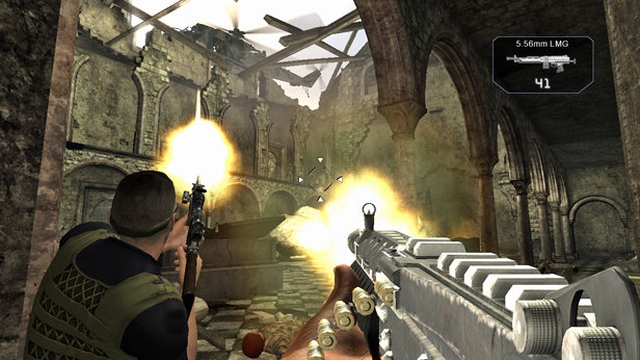 Conflict: Denied Ops (PlayStation 3) image