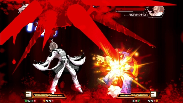 Chaos Code (PlayStation 3) image