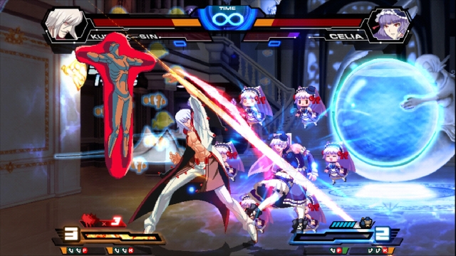 Chaos Code (PlayStation 3) image