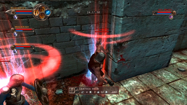 Clan of Champions (PlayStation 3) image
