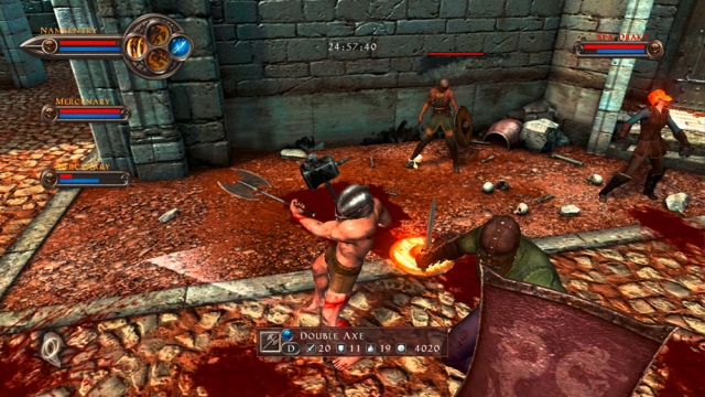 Clan of Champions (PlayStation 3) image