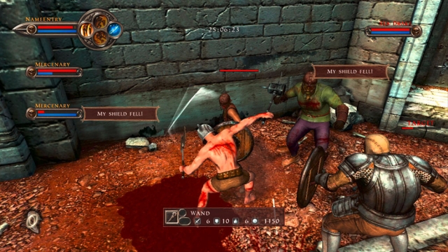 Clan of Champions (PlayStation 3) image