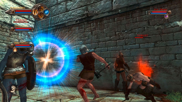 Clan of Champions (PlayStation 3) image