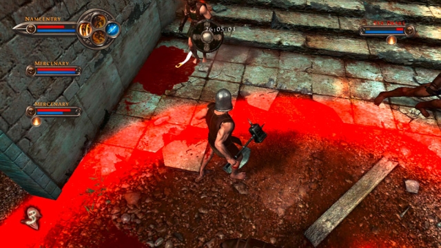 Clan of Champions (PlayStation 3) image
