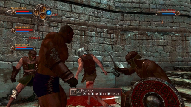 Clan of Champions (PlayStation 3) image