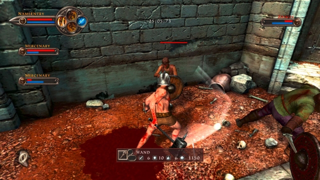 Clan of Champions (PlayStation 3) image
