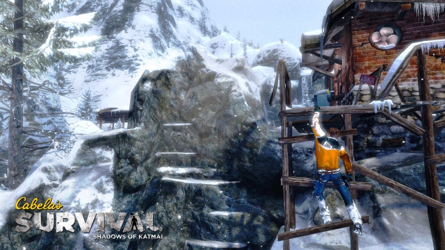 Cabela's Survival: Shadows of Katmai (PlayStation 3) image