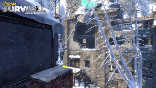 Cabela's Survival: Shadows of Katmai (PlayStation 3) image