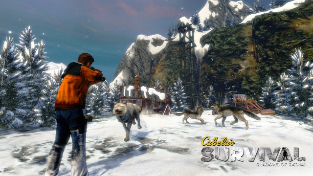 Cabela's Survival: Shadows of Katmai (PlayStation 3) image