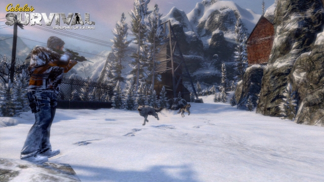 Cabela's Survival: Shadows of Katmai (PlayStation 3) image