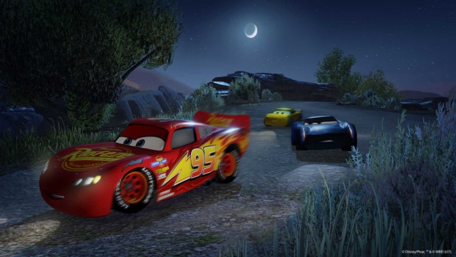 Cars 3: Driven to Win (PlayStation 3) image