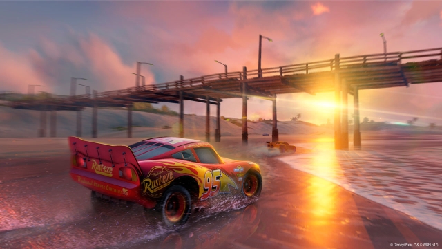 Cars 3: Driven to Win (PlayStation 3) image