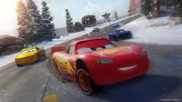 Cars 3: Driven to Win (PlayStation 3) image