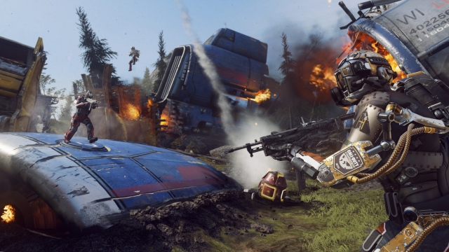 Call of Duty: Advanced Warfare - Ascendance (PlayStation 3) image