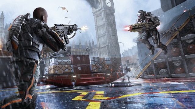 Call of Duty: Advanced Warfare - Supremacy (PlayStation 3) image