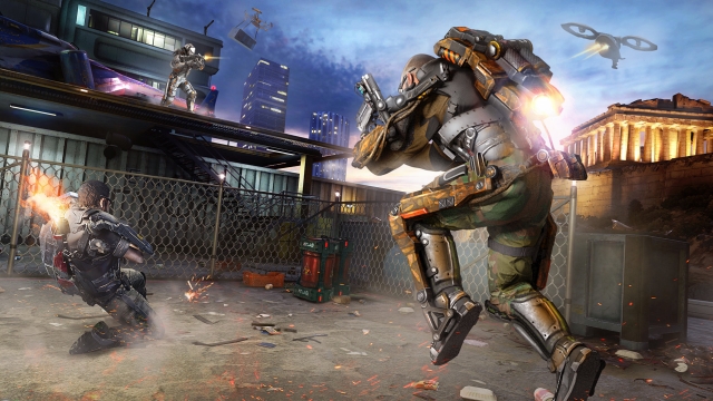 Call of Duty: Advanced Warfare - Supremacy (PlayStation 3) image
