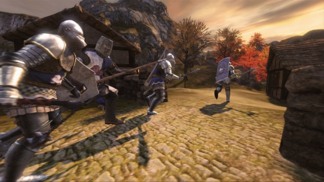 Chivalry: Medieval Warfare (PlayStation 3) image
