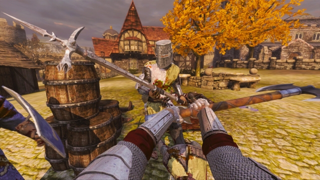 Chivalry: Medieval Warfare (PlayStation 3) image