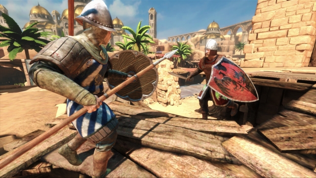 Chivalry: Medieval Warfare (PlayStation 3) image
