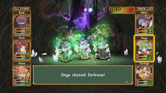 Class of Heroes 2G (PlayStation 3) image