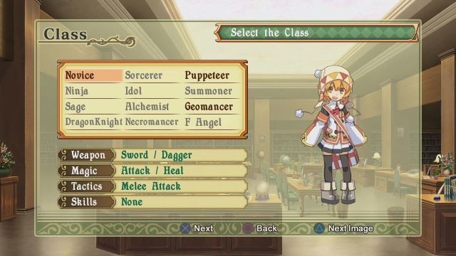 Class of Heroes 2G (PlayStation 3) image