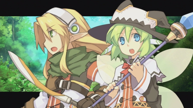 Class of Heroes 2G (PlayStation 3) image