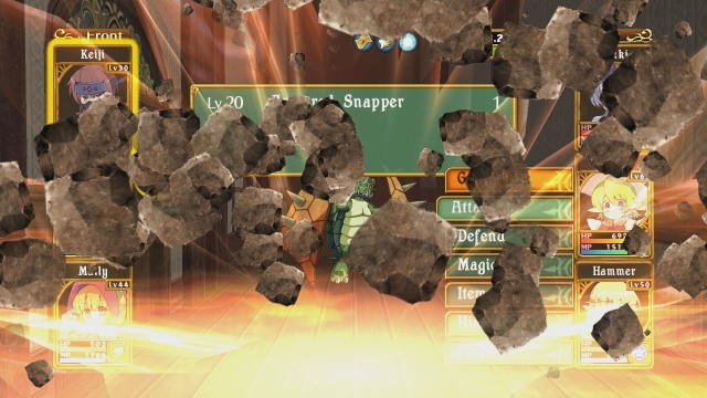 Class of Heroes 2G (PlayStation 3) image