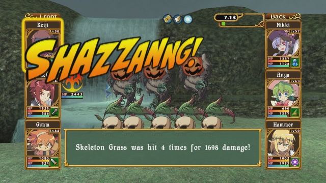 Class of Heroes 2G (PlayStation 3) image