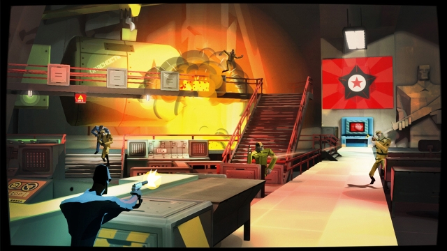 CounterSpy (PlayStation 3) image