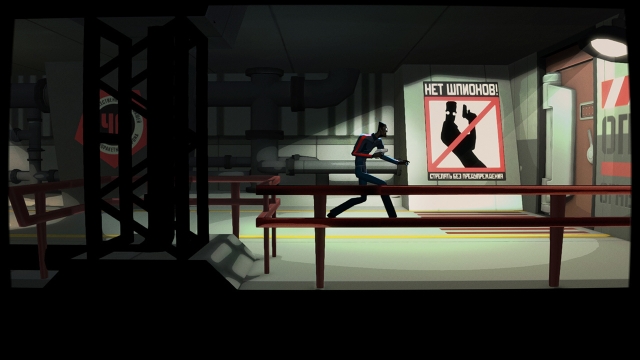 CounterSpy (PlayStation 3) image