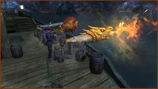 Cutthroats: Battle for Black Powder Cove (PlayStation 3) image