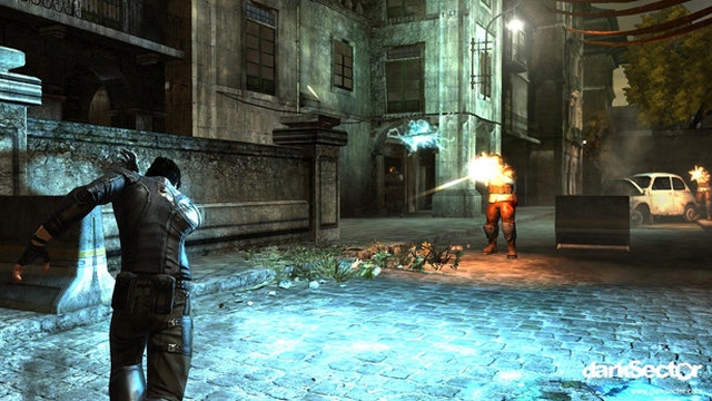Dark Sector (PlayStation 3) image