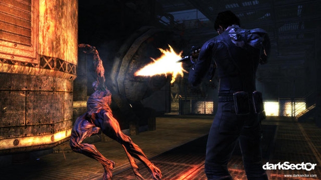 Dark Sector (PlayStation 3) image