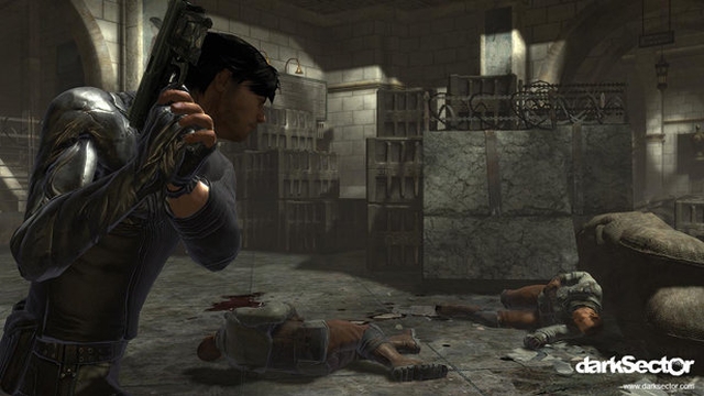 Dark Sector (PlayStation 3) image
