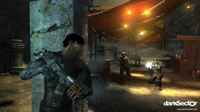 Dark Sector (PlayStation 3) image