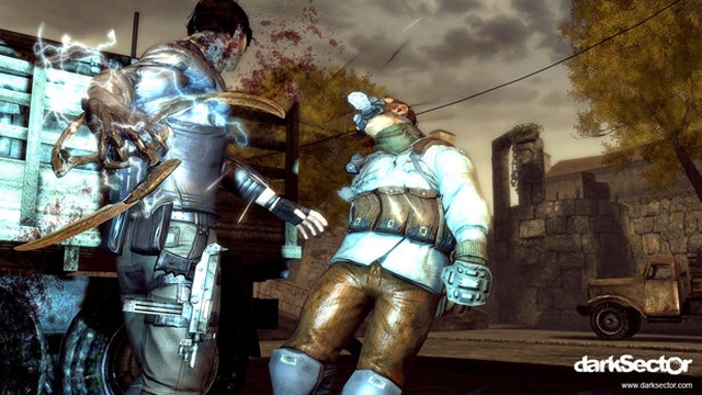 Dark Sector (PlayStation 3) image