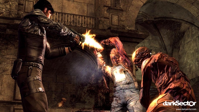 Dark Sector (PlayStation 3) image