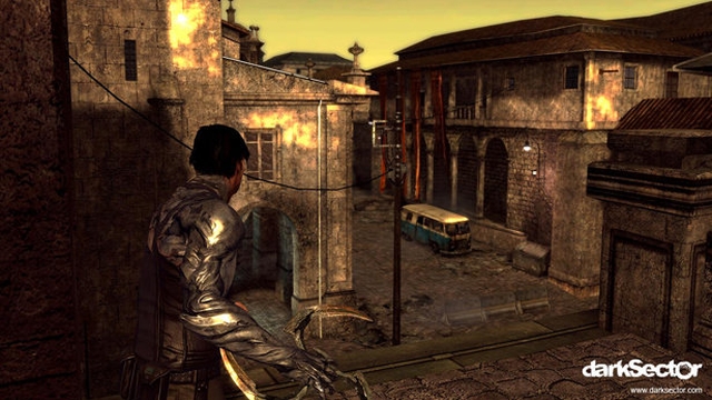 Dark Sector (PlayStation 3) image
