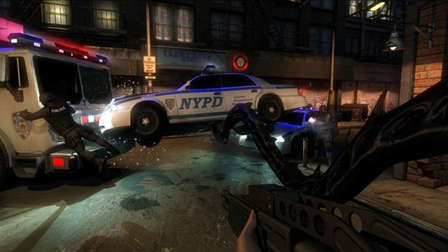 The Darkness (PlayStation 3) image