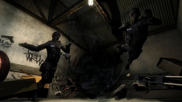 The Darkness (PlayStation 3) image